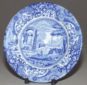 Miniature Plate c2001